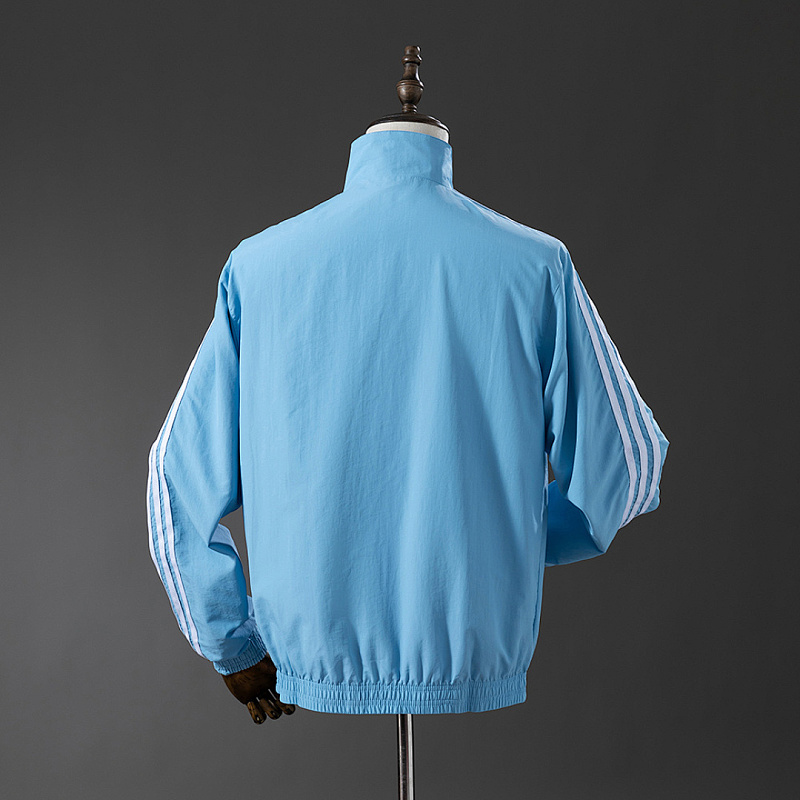 Argentina Argentina Trench Coat Reversible S-3XL 2
