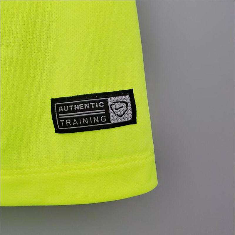 Brasile Brazil training suit fluorescent green S-XXL 6