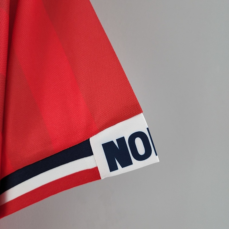 Norway S-XXL Retro 98/99 Norway home S-XXL 7