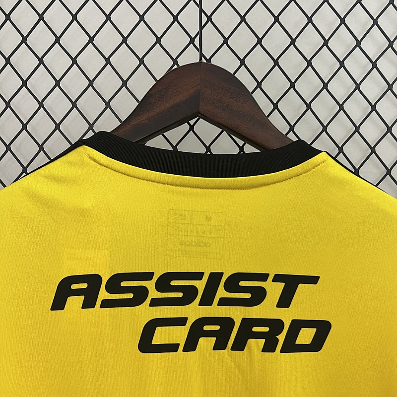 colo colo 24/25 colo colo goalkeeper yellow S-3XL 9