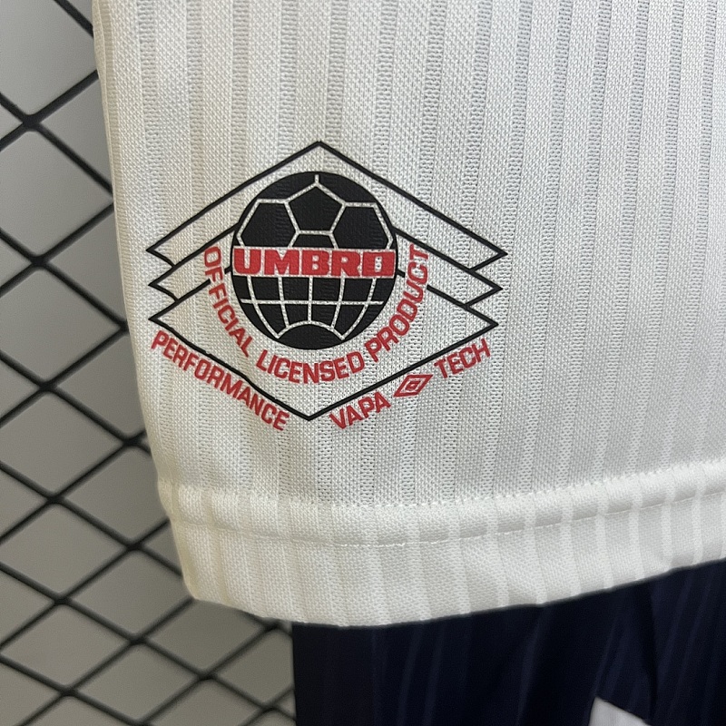 Inghilterra kids England 1998 home size: 16-28 2