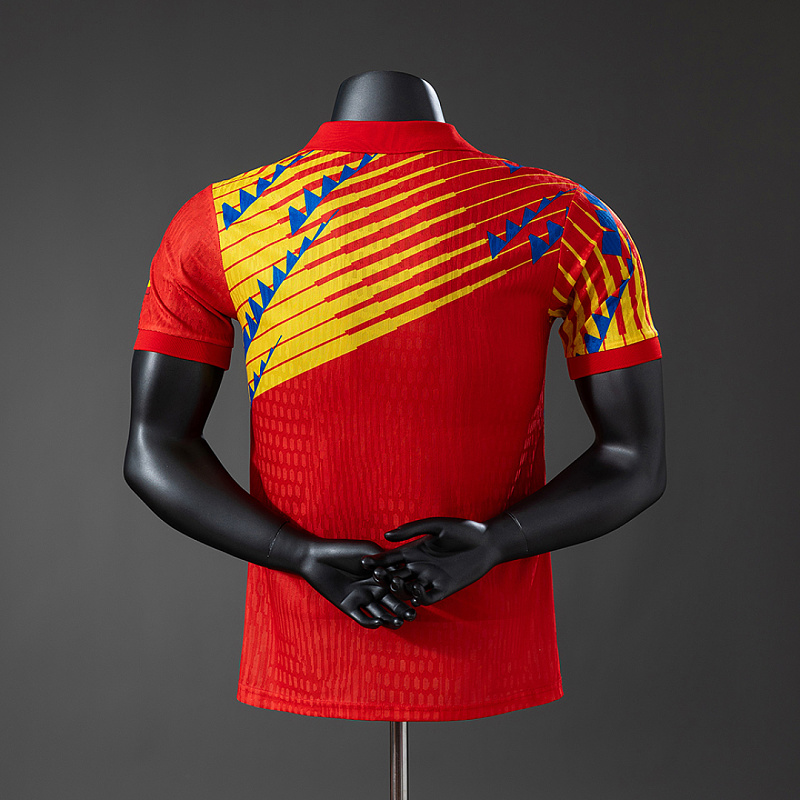 Spagna Spain 2026 Special Edition Player Jersey S-XXL 2