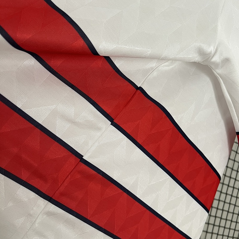 Denmark 1988 Retro Denmark 1988 Away S-XXL 6
