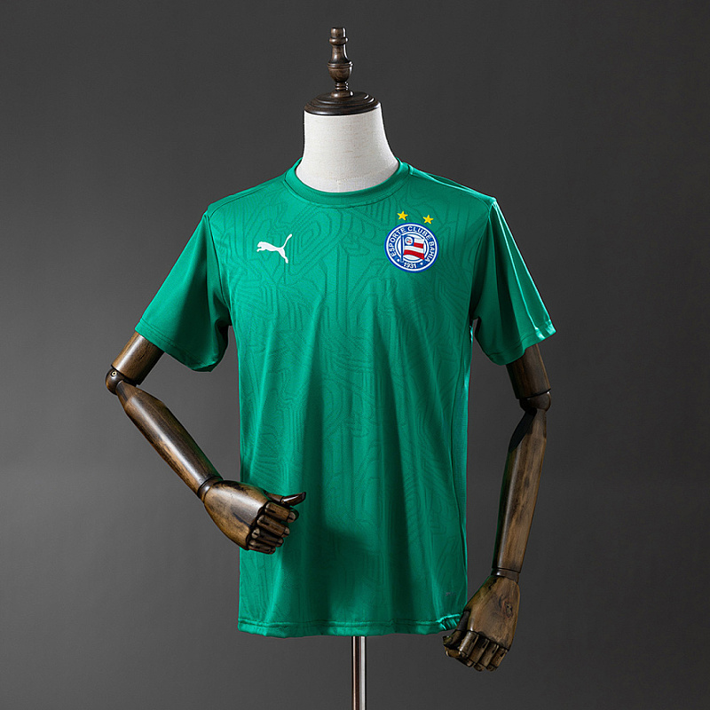 Bahia Training Bahia 25/26 Training Suit-Green Jersey S-4XL