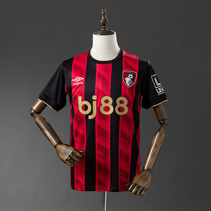 Bournemouth Bournemouth 25/26 Home S-4XL