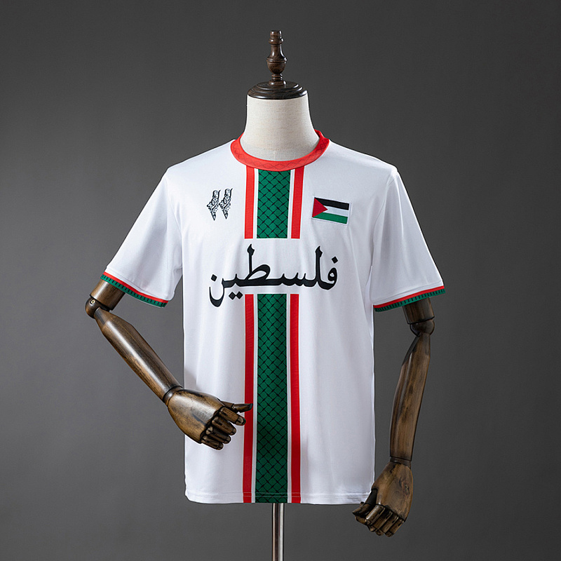 Palestine 2025 Palestine 2025 Special Edition - White S-XXL