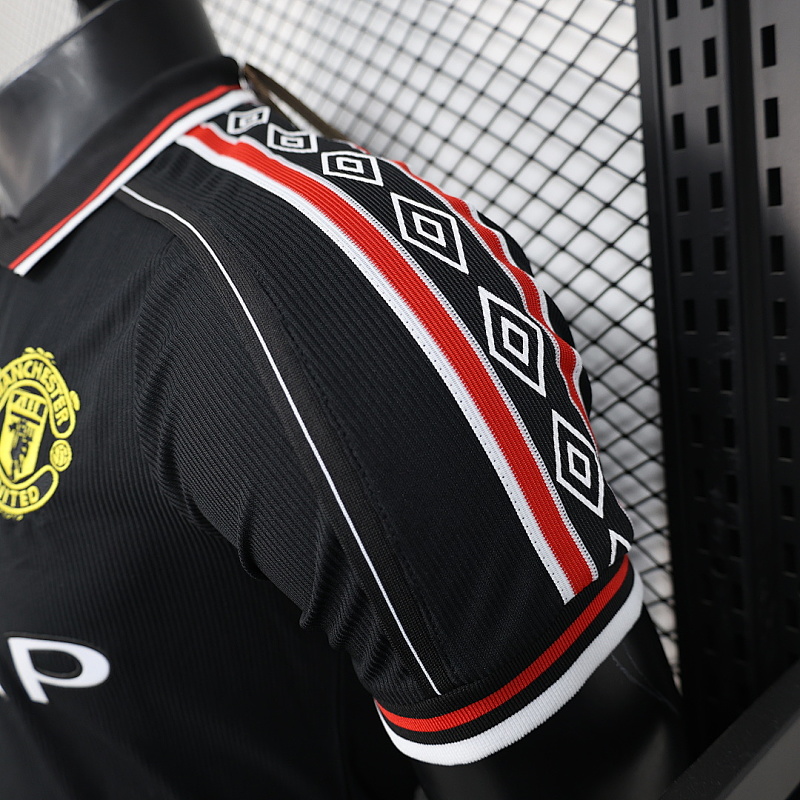 M-U Special 98/99 Player M-U Special Edition S-XXL 5