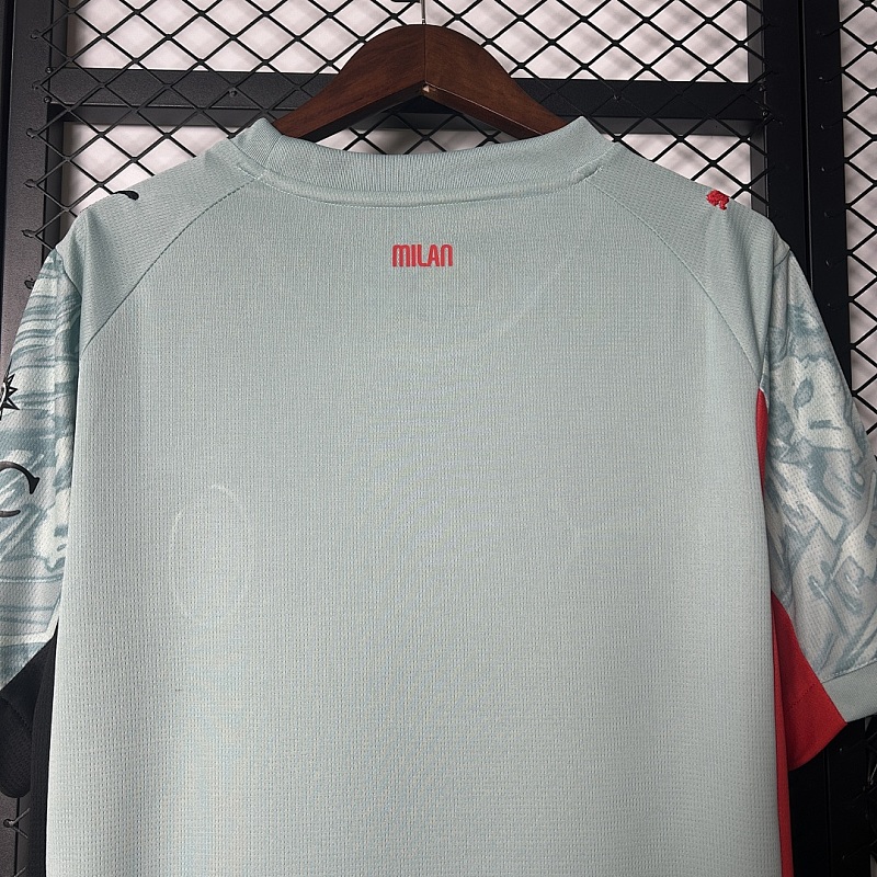 Milan 25/26 AC Milan goalkeeper S-4XL 7