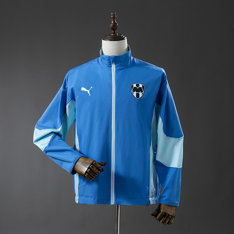 Monterrey Reversible Monterrey Reversible Jacket Windbreaker - Blue S-XXL 2
