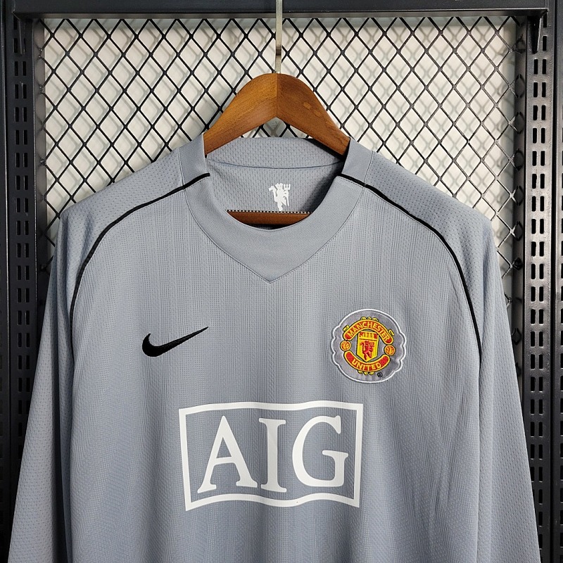 07-08M-U gray Retro 07-08M-U gray goalkeeper size S-XXL 4