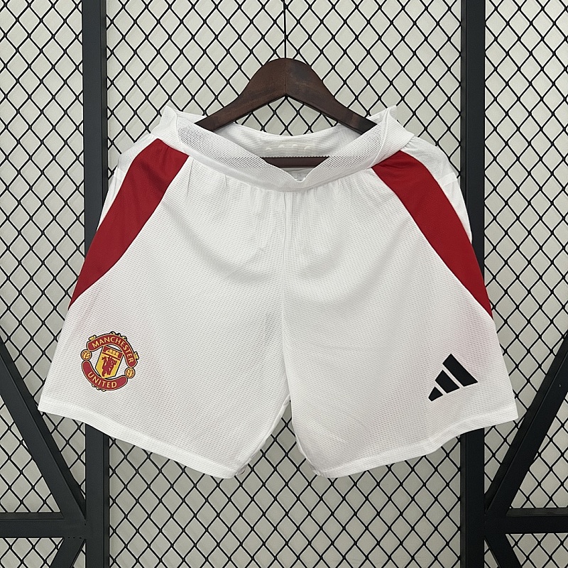 Shorts M-U 24/25 Player Shorts M-U Home S-XXL