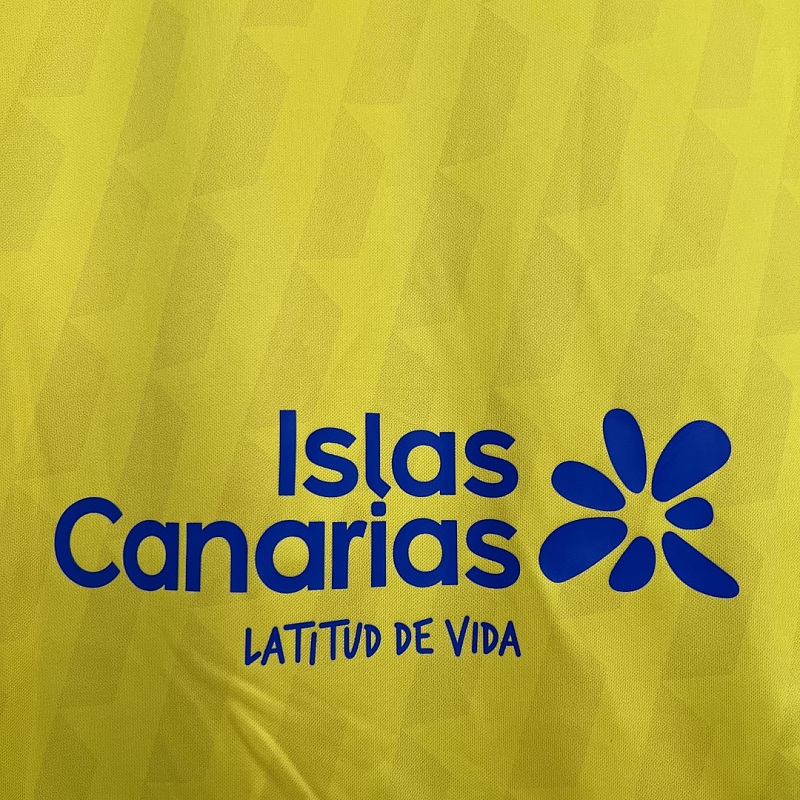 Las Palmas 25/26 Las Palmas home S-4XL 8
