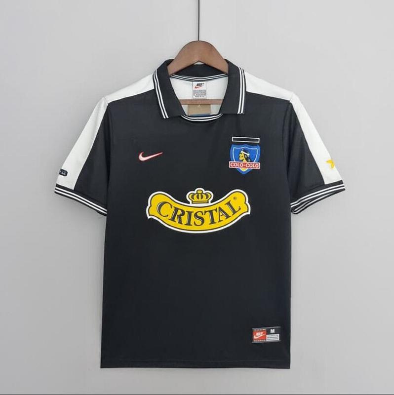 1992 Colo Retro 1992 Colo Colo away S-XXL