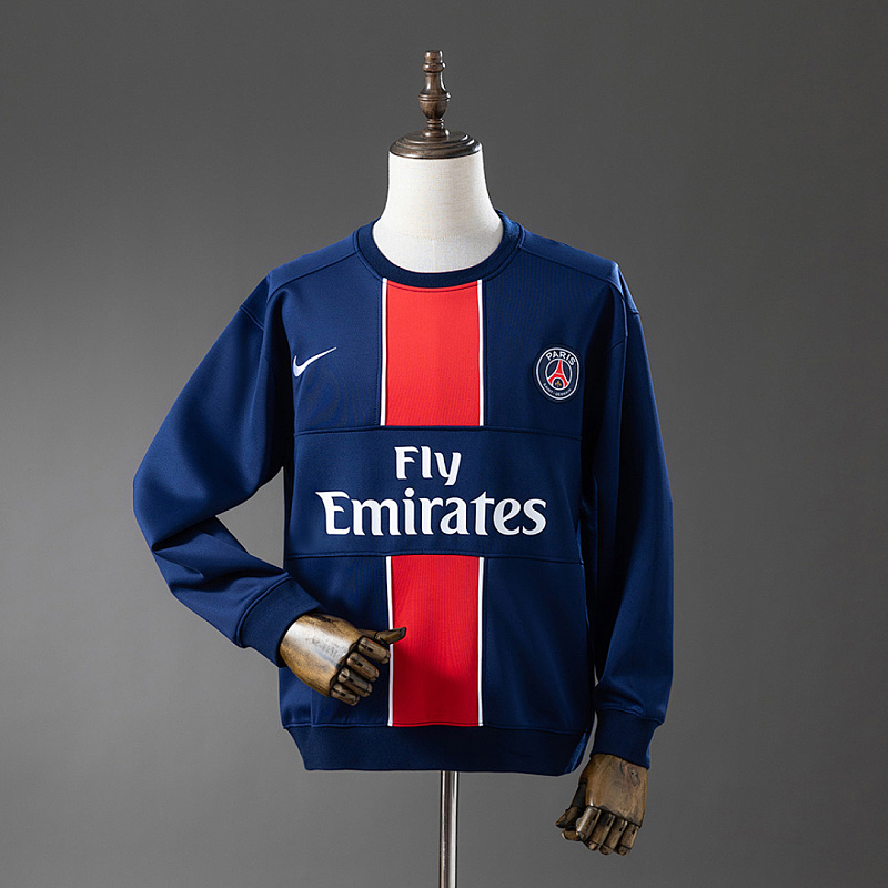 PSG PSG 25/26 Long-sleeved Sweatshirt S-XXL