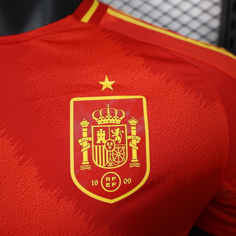 Spagna player Spain Home S-3XL 5