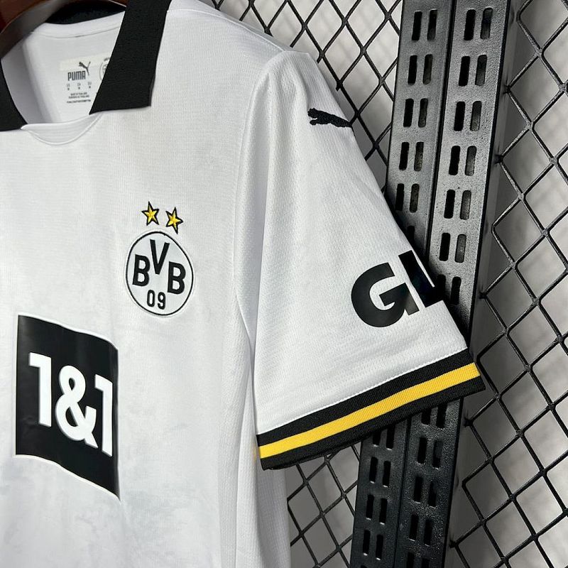 Borussia Dortmund Borussia Dortmund 2024/25 Third Away Jersey S-XXL 8