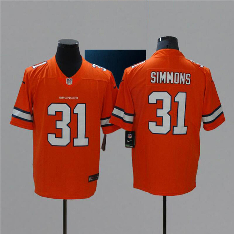 Broncos NFL Broncos NFL Jersey S-XXL 8