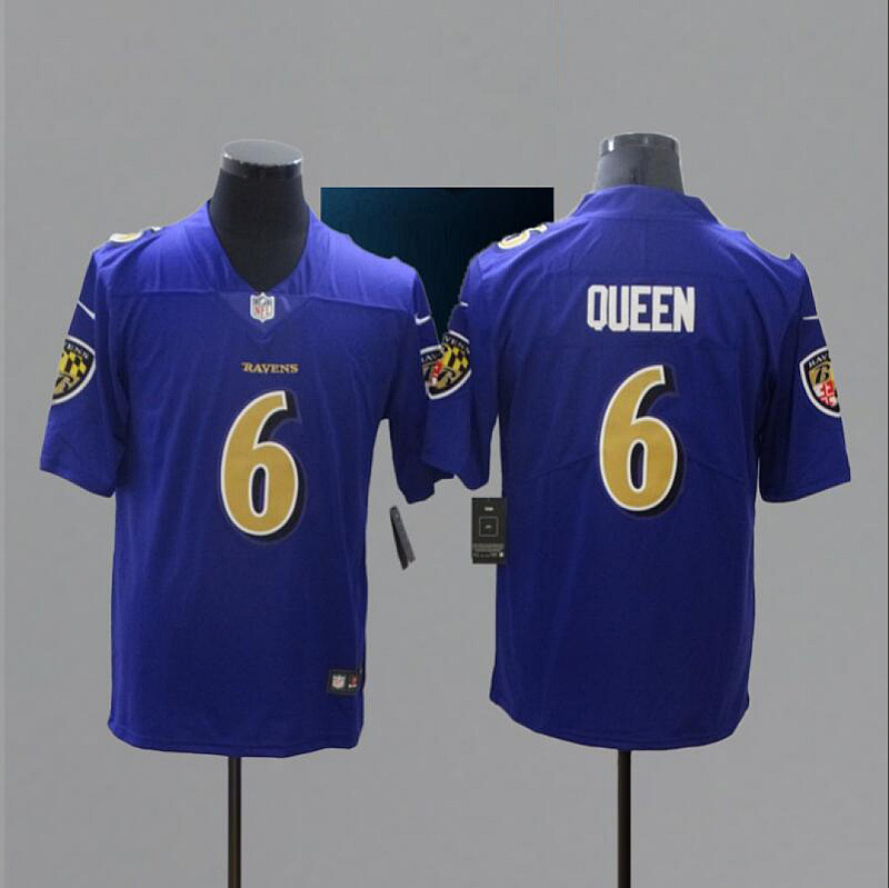 Ravens NFL Ravens NFL Jersey S-XXXL 4