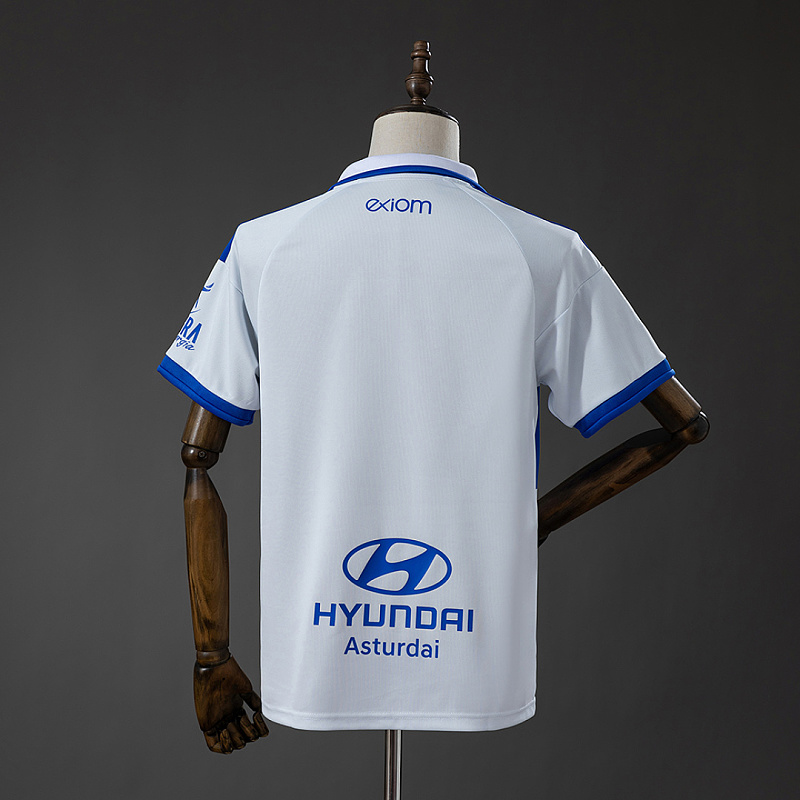 Real Oviedo Real Oviedo 26/27 Away Jersey S-4XL 2