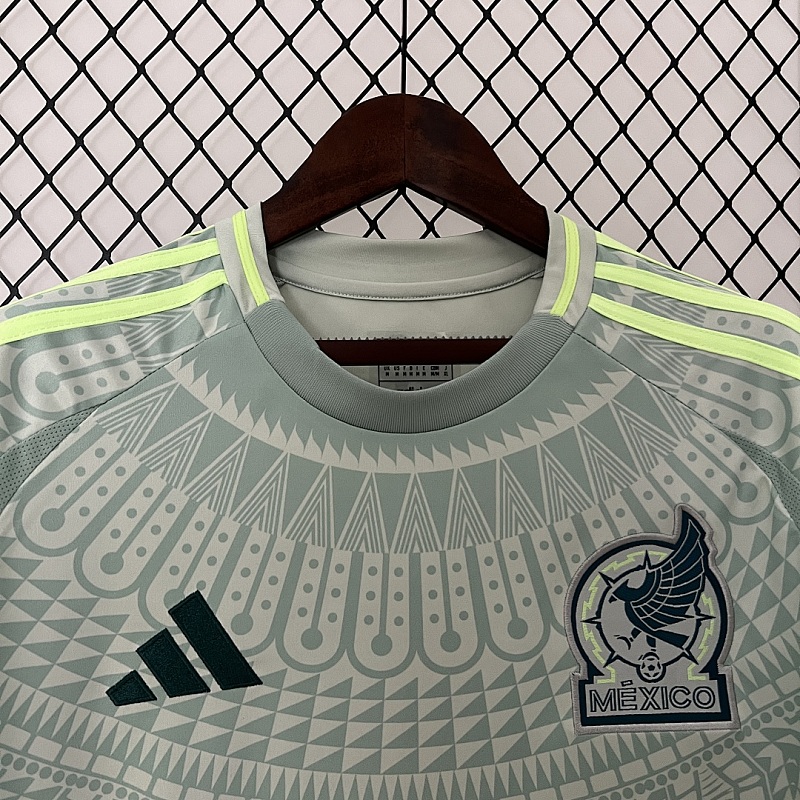 Messico Mexico Away S-4XL 3