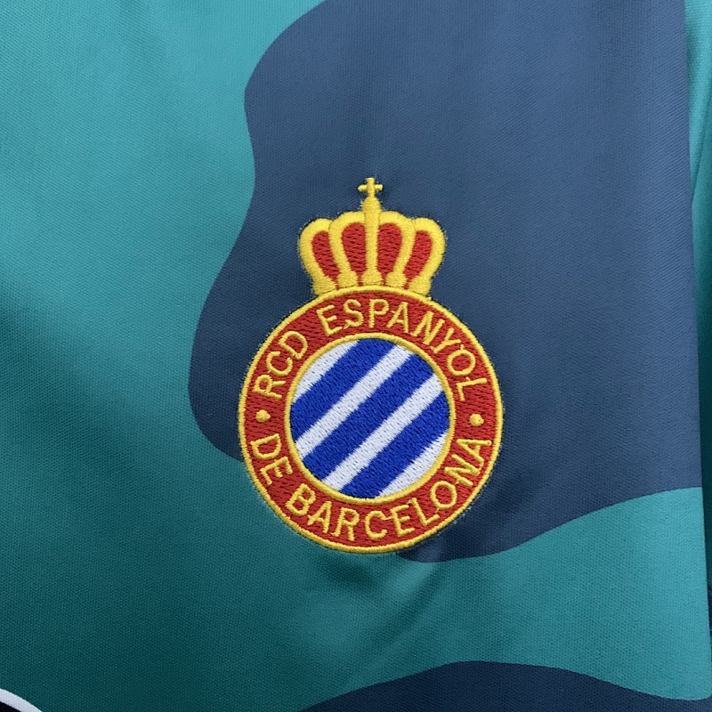 Espanyol Game Retro Espanyol 96/97 Third Away Game S-XXL 7