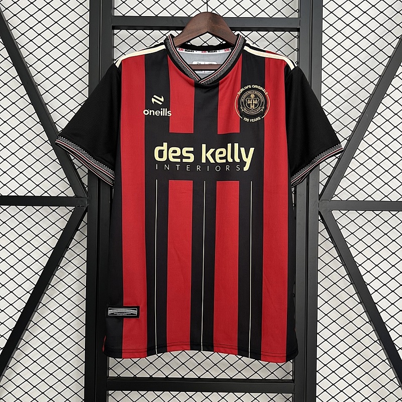 Bohemian FC 25/26 Bohemian FC Home S-XXL
