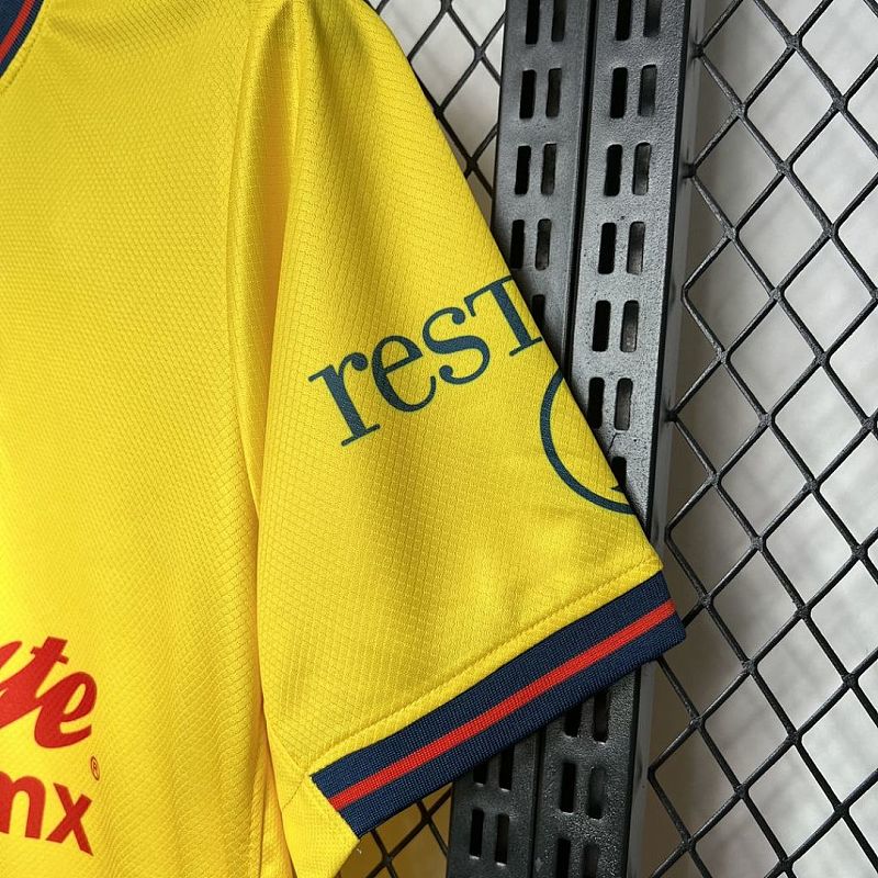 Club America Club America 2024/25 Home Jersey S-XXXXL 6