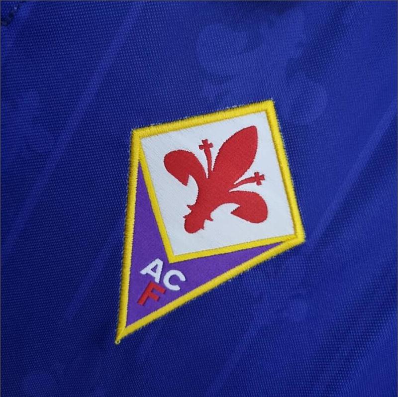 Florence S-XXL Retro Florence 97/98 home S-XXL 3