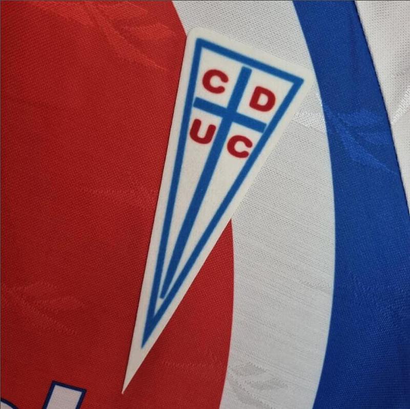 1998 Deportivo Retro 1998 Deportivo Universidad Católica away S-XXL 3