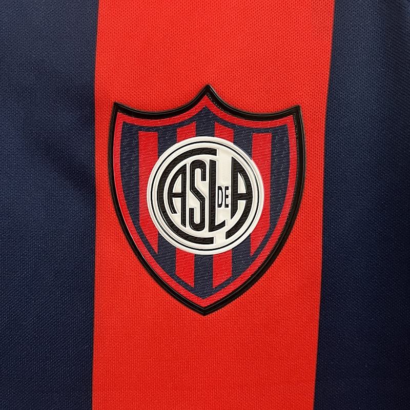 San Lorenzo 24/25 San Lorenzo Away S-XXL 5