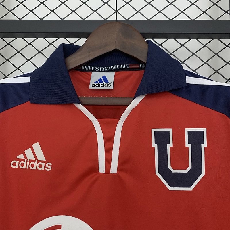 University of Retro University of Chile 01/02 Away S-XXL 3