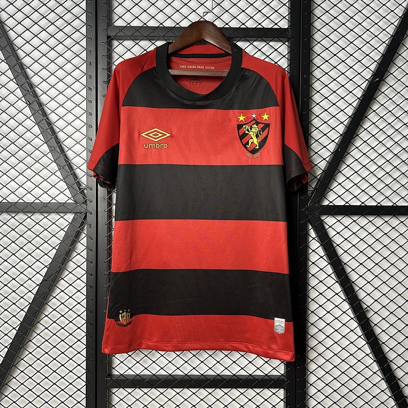 Recife sports 25/26 Recife sports Home S-4XL