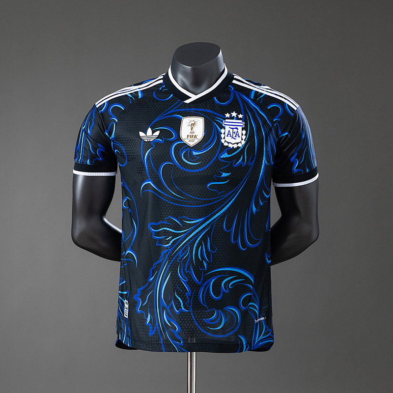 Argentina Argentina 2026 Away Player Jersey S-4XL