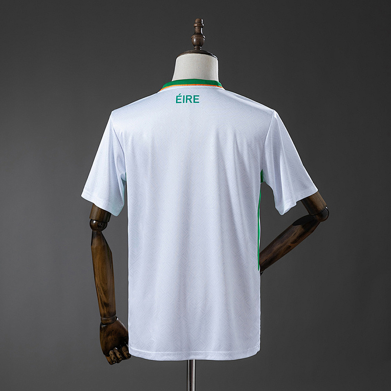 Nazionale Ireland 24/25 Away Jersey S-4XL 2