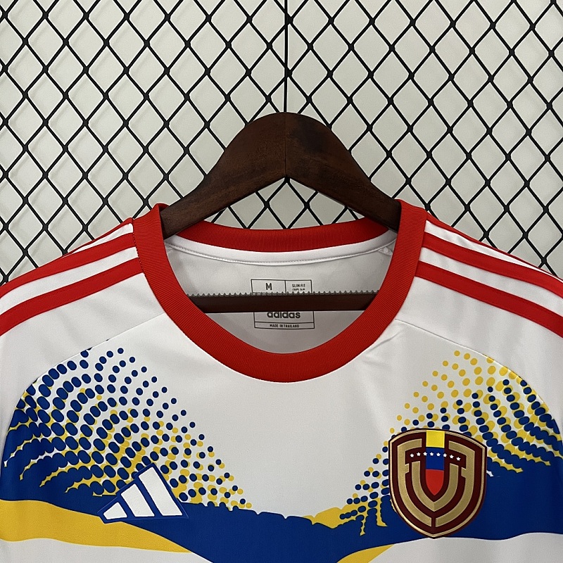 Venezuela S-4XL Venezuela Away S-4XL 3