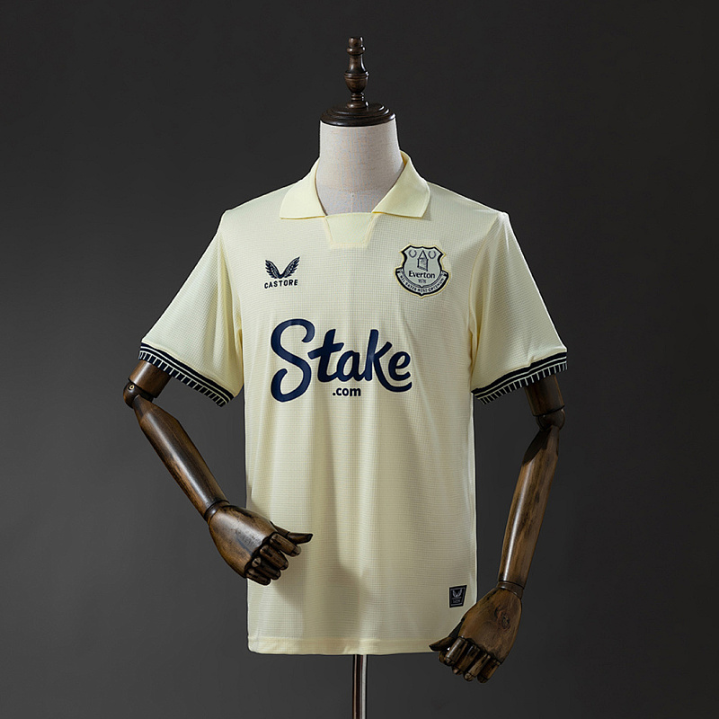 Everton 25/26 Everton Away S-4XL