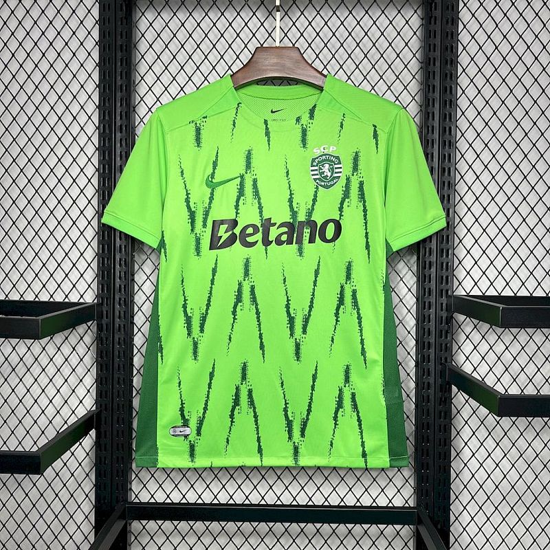 Sporting CP Sporting CP 2024/25 Third Away Jersey S-XXXXL