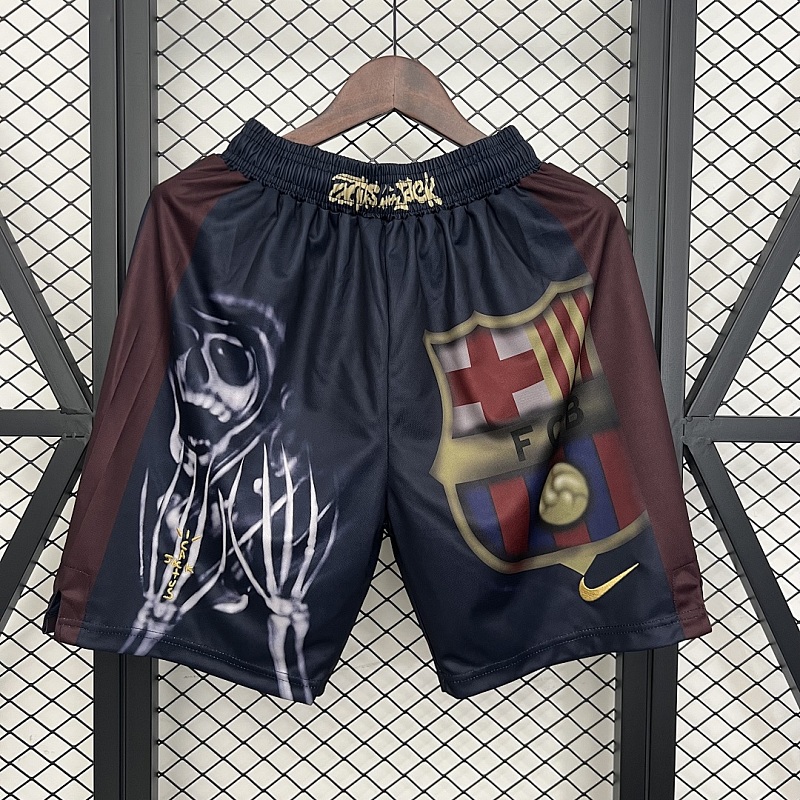 Barcelona 25/26 Shorts Barcelona Special Edition S-XXL