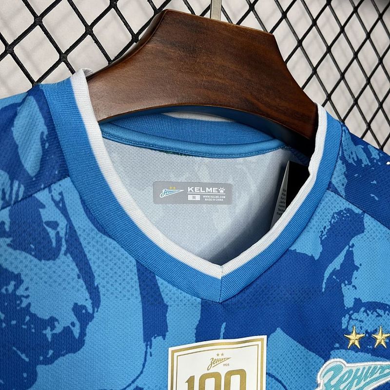 FC Zenit FC Zenit Saint Petersburg 2024/25 Home Jersey S-XXL 3
