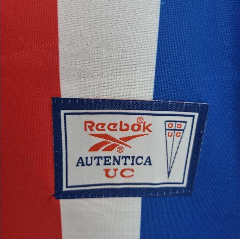 1998 Deportivo Retro 1998 Deportivo Universidad Católica away S-XXL 5