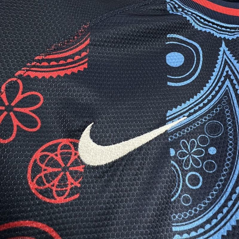Barcelona Barcelona 2024/25 Double-color special edition Jersey S-XXL 3