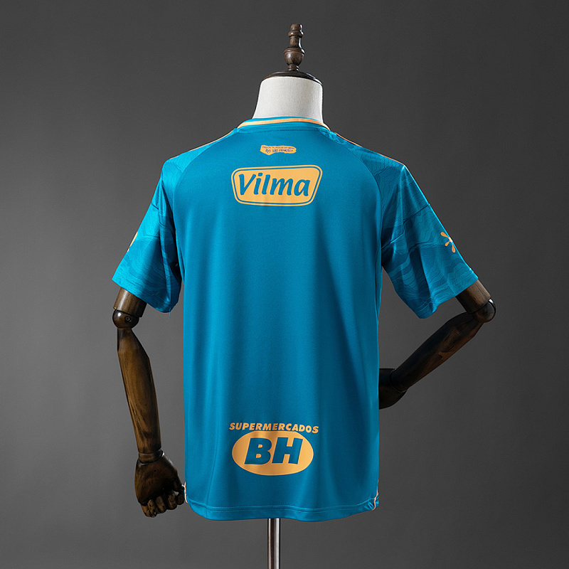 Cruzeiro Cruzeiro 25/26 Third Away All Sponsor Jerseys S-4XL 2