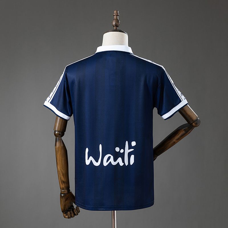 Girondins de Girondins de Bordeaux 96/97 Home Retro Jersey S-XXL 2