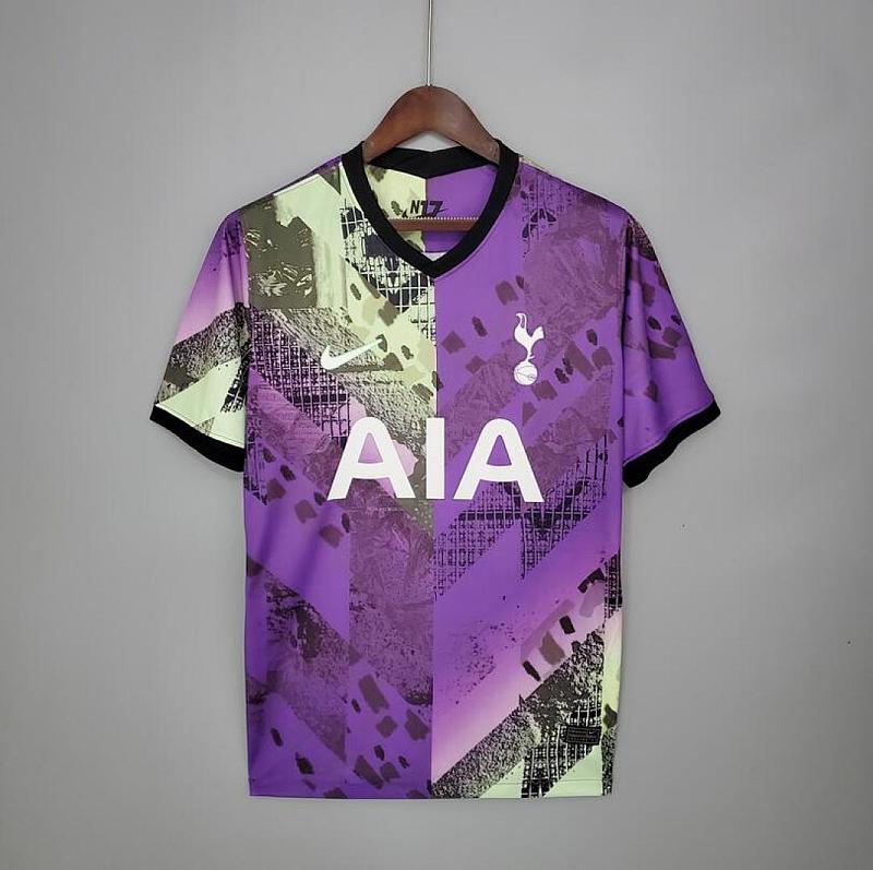 Tottenham 21/22 Tottenham third away S-XXL
