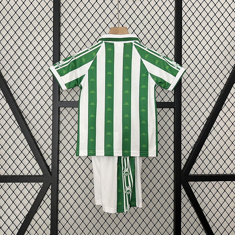 Real Betis kids Real Betis 95/97 home size: 16-28 2