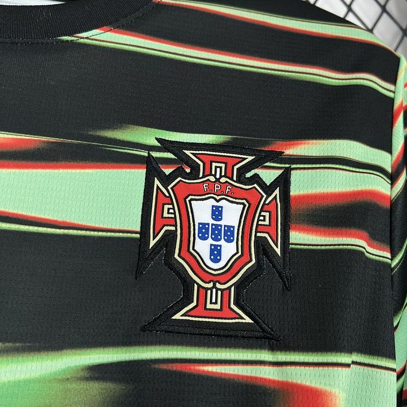 Portogallo Portugal 2025/26 Camouflage training jersey S-XXL 8