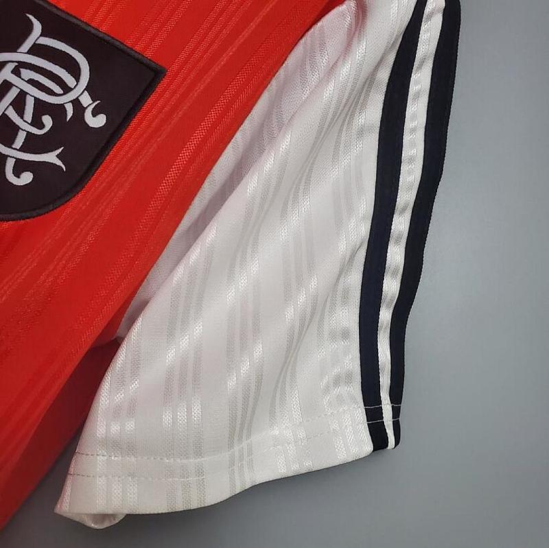 Wanderer Red Retro 95/96 Wanderer Red and White S-XXL 4