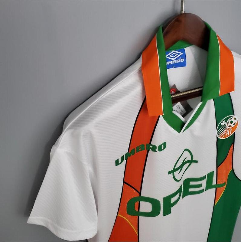 Ireland S-XXL Retro Ireland 94/96 away S-XXL 6