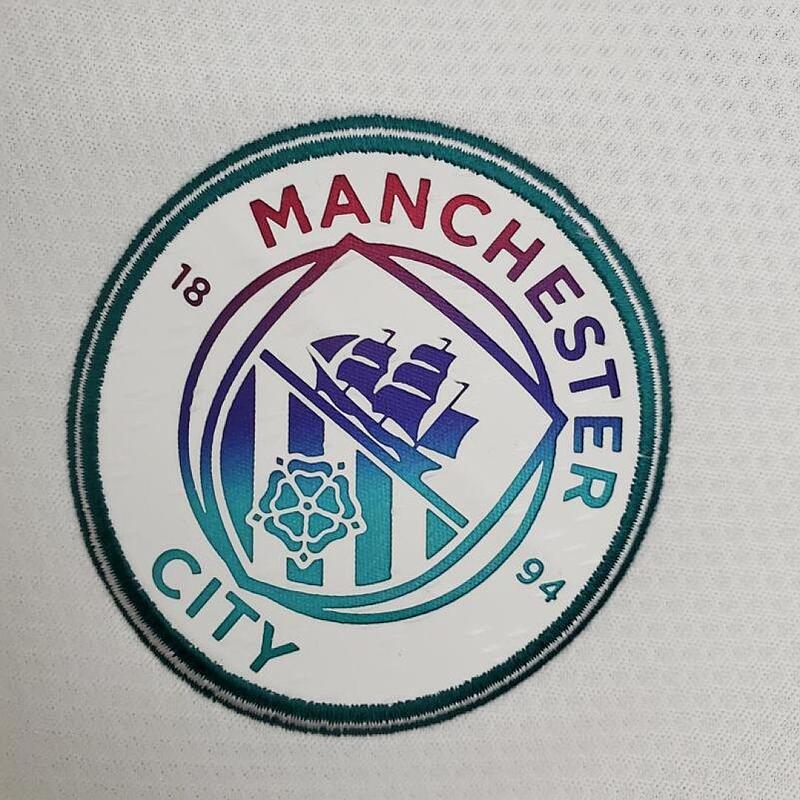 Manchester City 21/22 Manchester City away S-XXXL 12