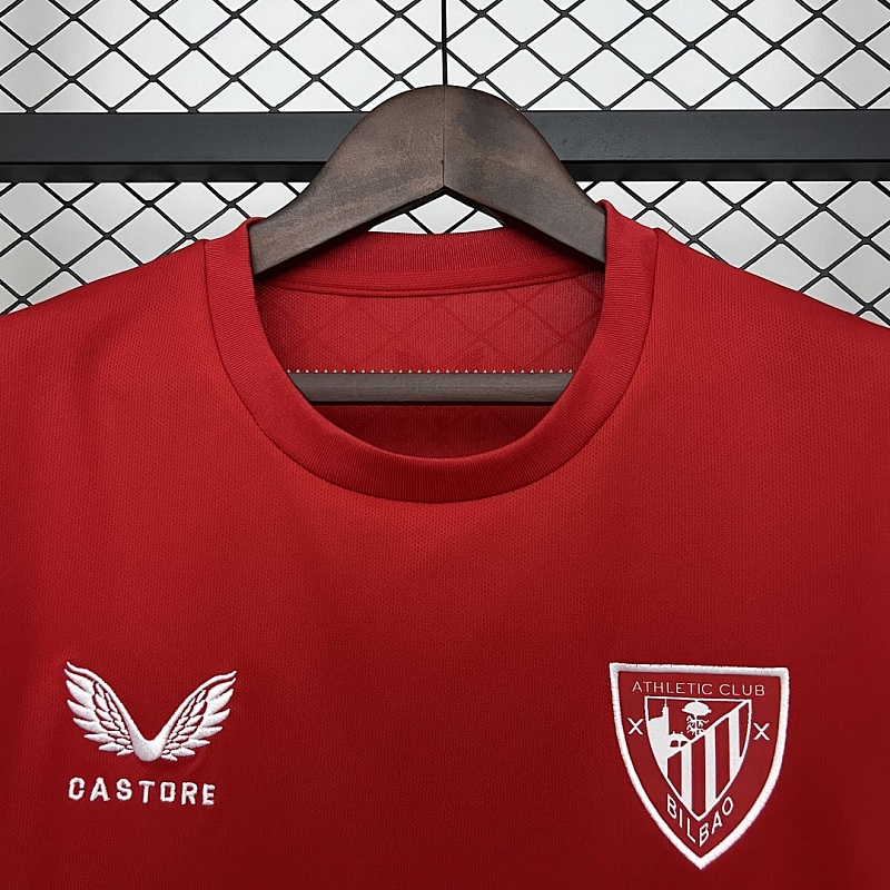Athletic Bilbao 25/26 Goalkeeper Athletic Bilbao Red S-XXL 5